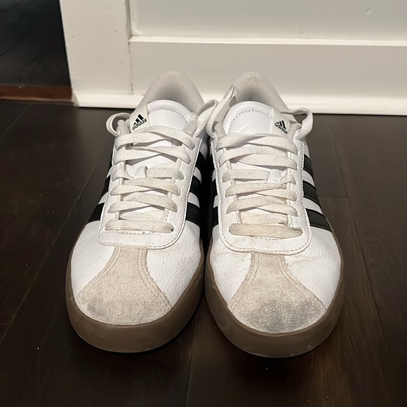 Adidas VL Court 3.0 Sneakers - Picture 3 of 9